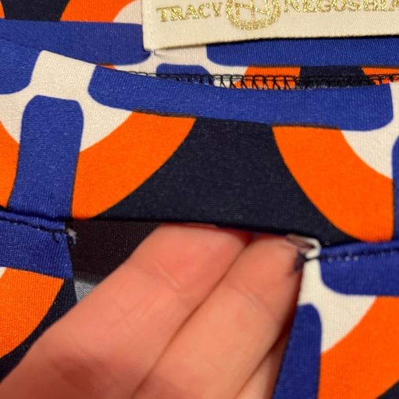 Tracy Negoshian size Med Dress - Picture 7 of 7